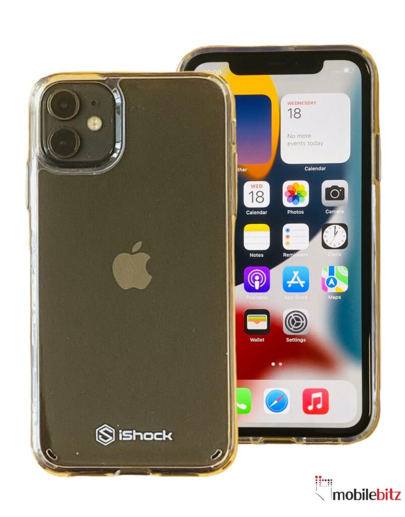 iPhone 11 6.1 Clear Wrap