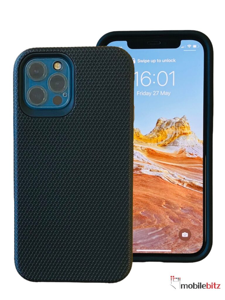 iPhone 12 6.1 Delta Black