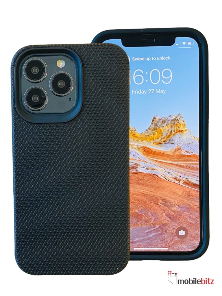 iPhone 13 Pro Max Delta Black