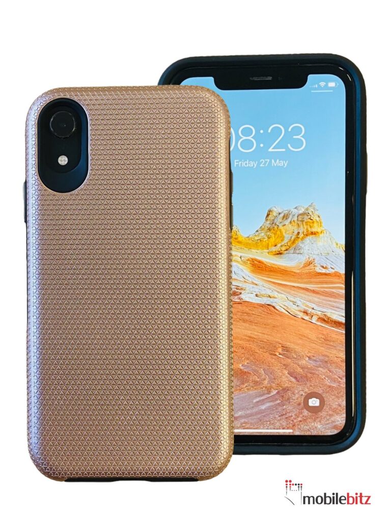 iPhone XR Delta Rose