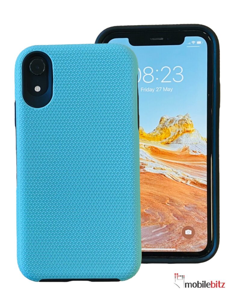 iPhone XR Delta Turq