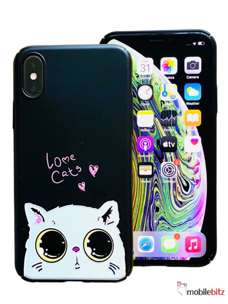 IPX/XS Girl Slim Fit Cat