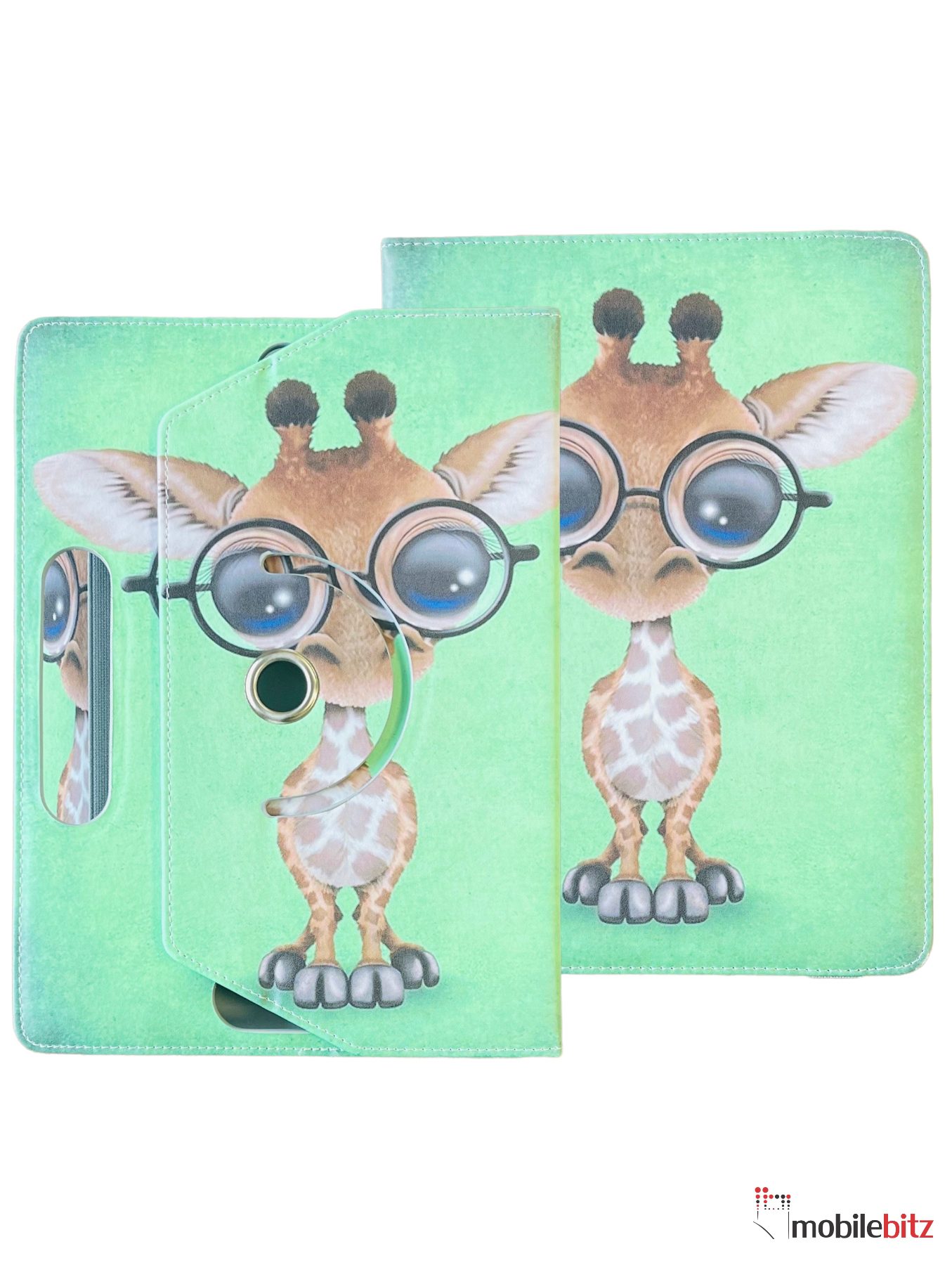 Universal 10inch Tablet Glasses Giraffe