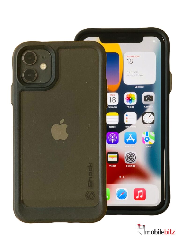iPhone 11 6.1 Glaze Black