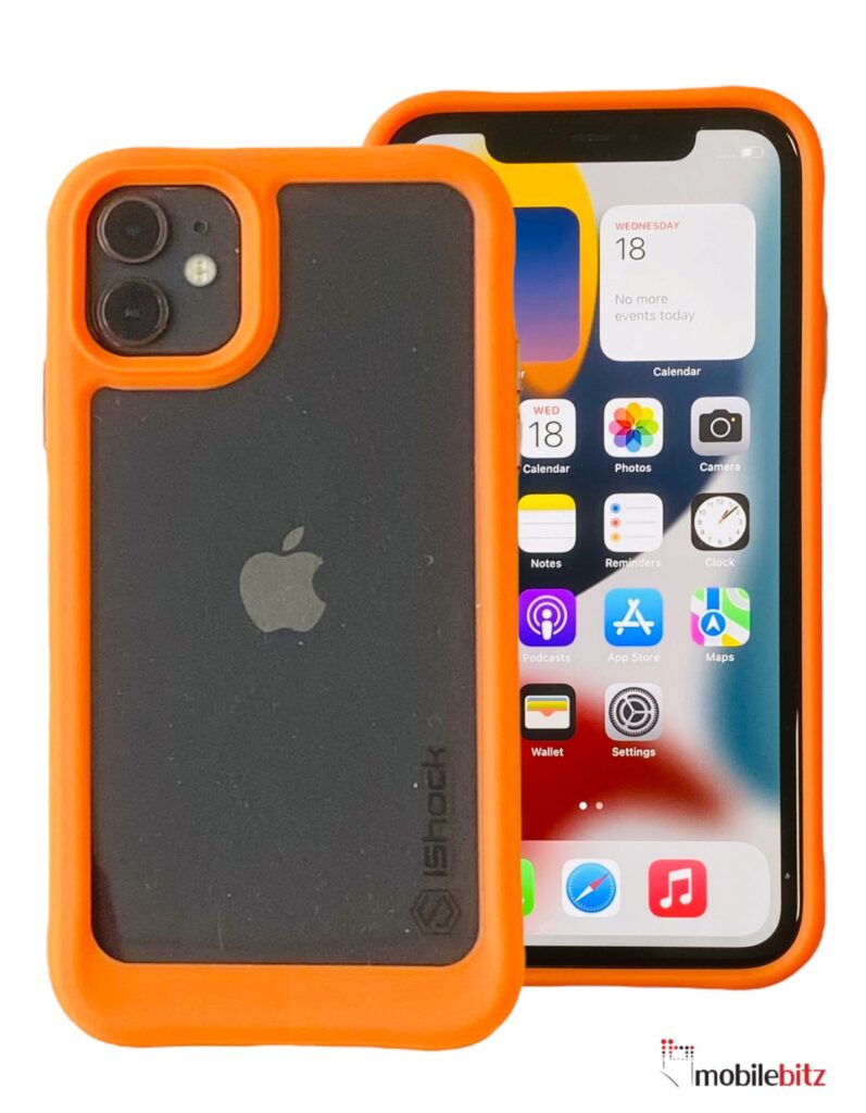 iPhone 11 6.1 Glaze Orange