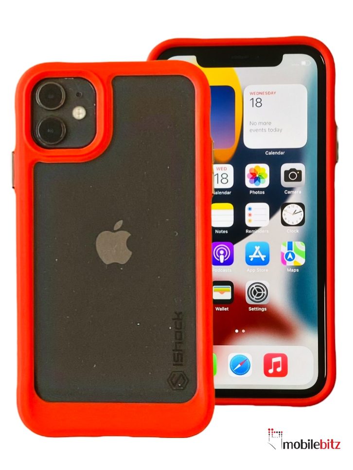 iPhone 11 6.1 Glaze Red