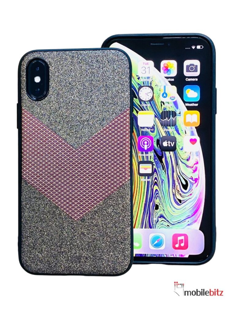 IPX/XS Girl Glitter Arrow Gold