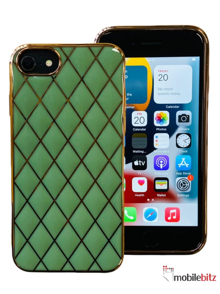 7G/8G/SE Gloss Diamond Green