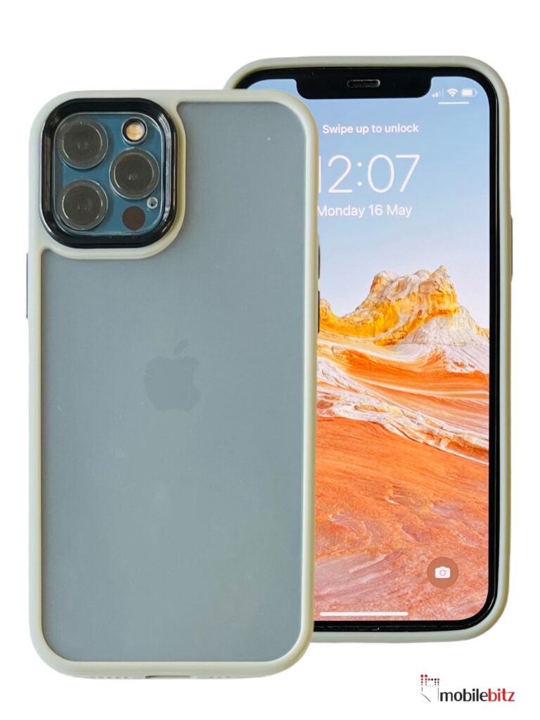 iPhone 12 6.1 Grey Matt