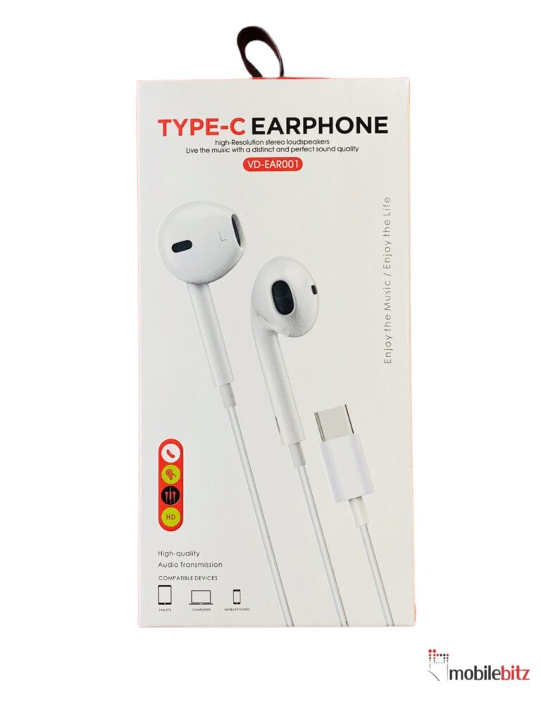 USB-C Wired Handsfree
