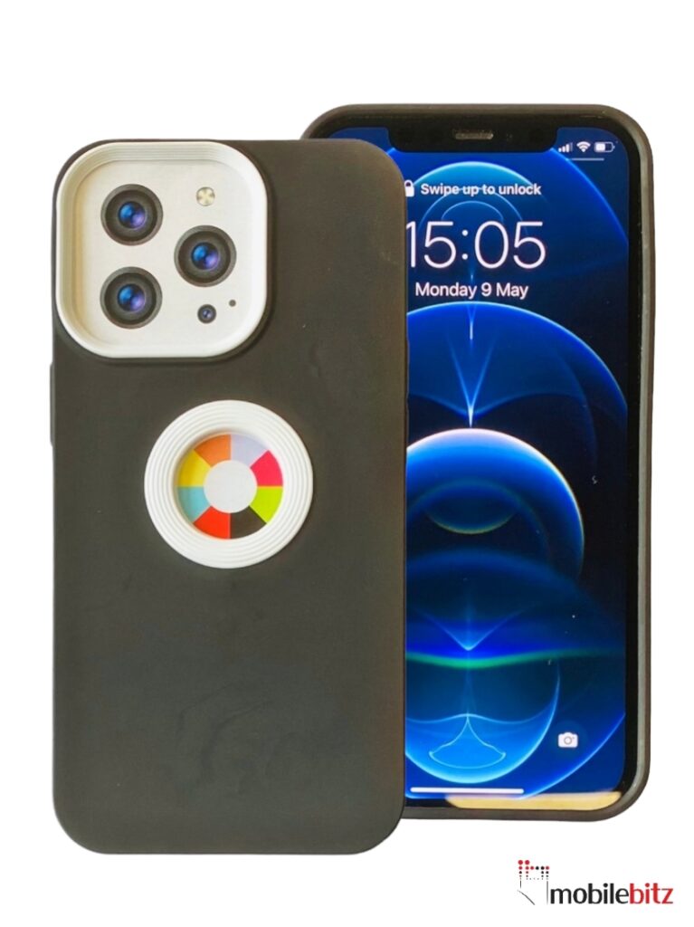 iPhone 13 Pro 6.1 Hole Black