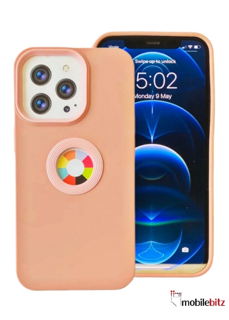 iPhone 13 Pro 6.1 Hole Pink