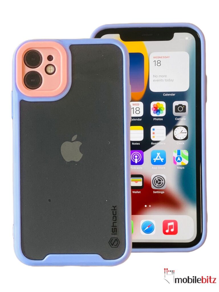 iPhone 11 6.1 Lens Case Purple