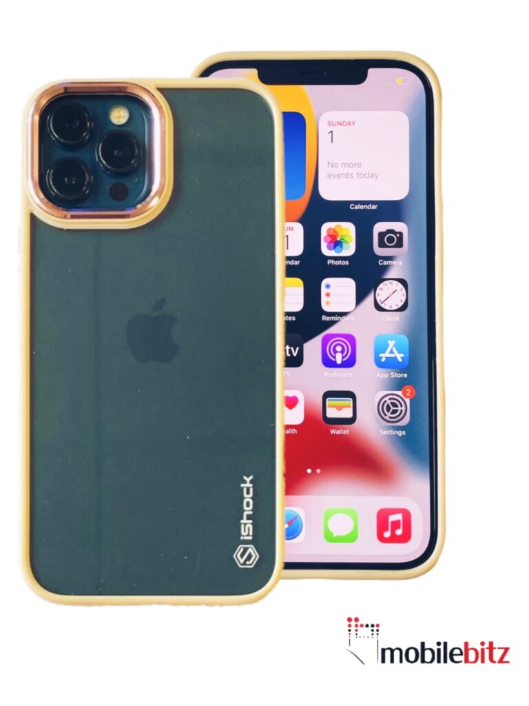 iPhone 13 Pro Max Metal Cam Pink