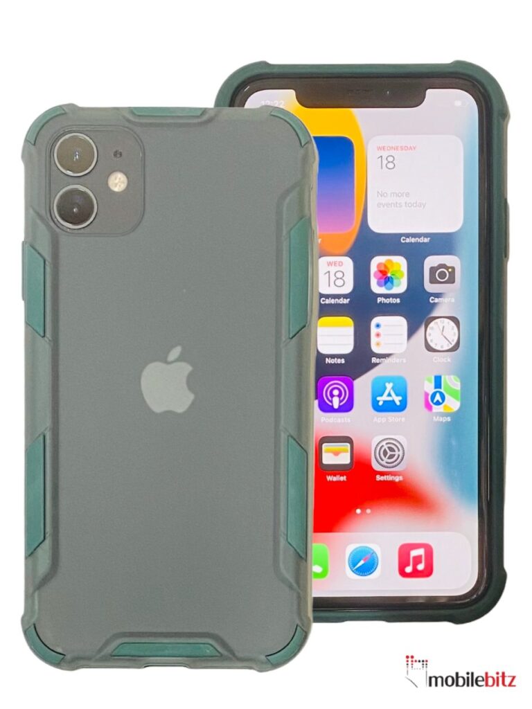 iPhone 11 6.1 Military Green