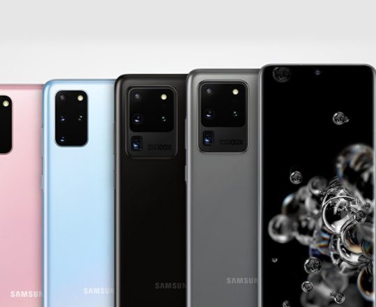 Galaxy S20 ULTRA 5G 128GB, 256GB, 512GB 12 month warranty