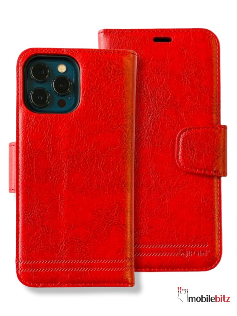 iPhone 13 Pro 6.1 iPalm Passport Red