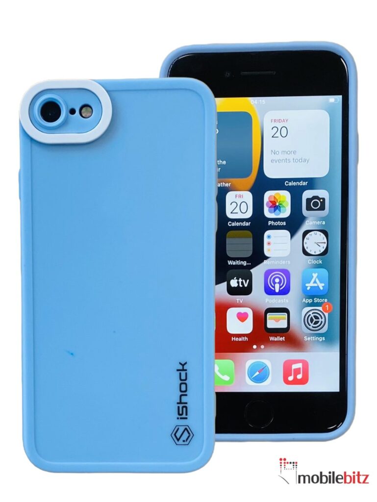 7G/8G/SE Paste Case Blue