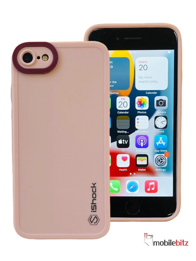 7G/8G/SE Paste Case Pink