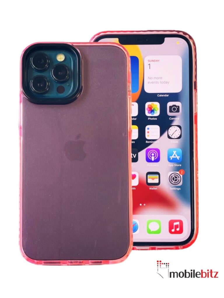 iPhone 13 Pro Max Sugar Baby Pink