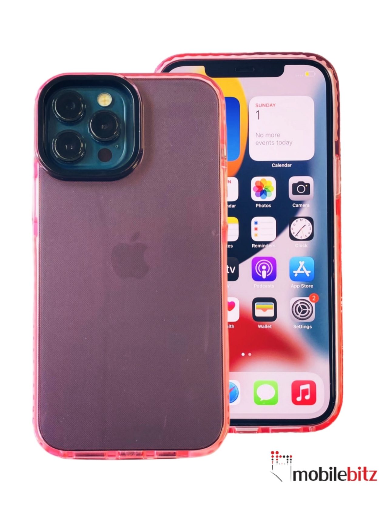 iPhone 13 Pro Max Sugar Baby Pink