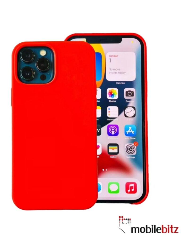 iPhone 13 Pro Max OA Red