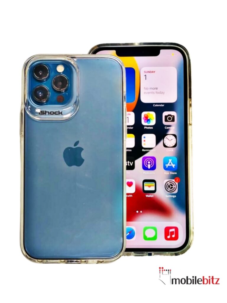 iPhone 13 Pro Max Clear Glaze