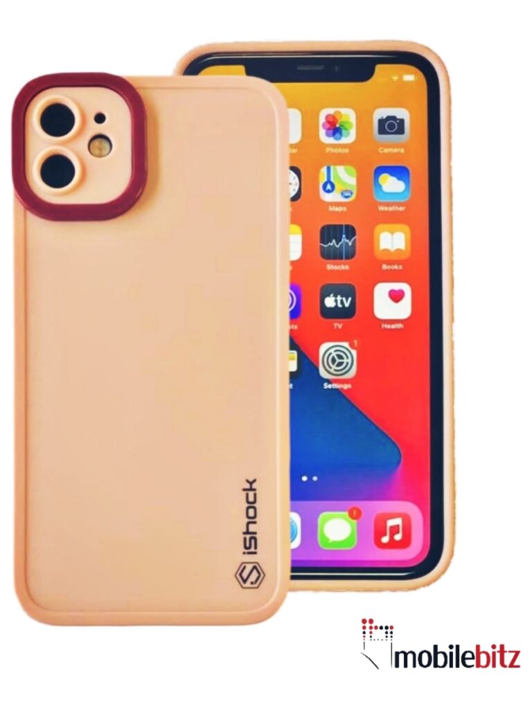 iPhone 11 6.1 Paste Case Pink