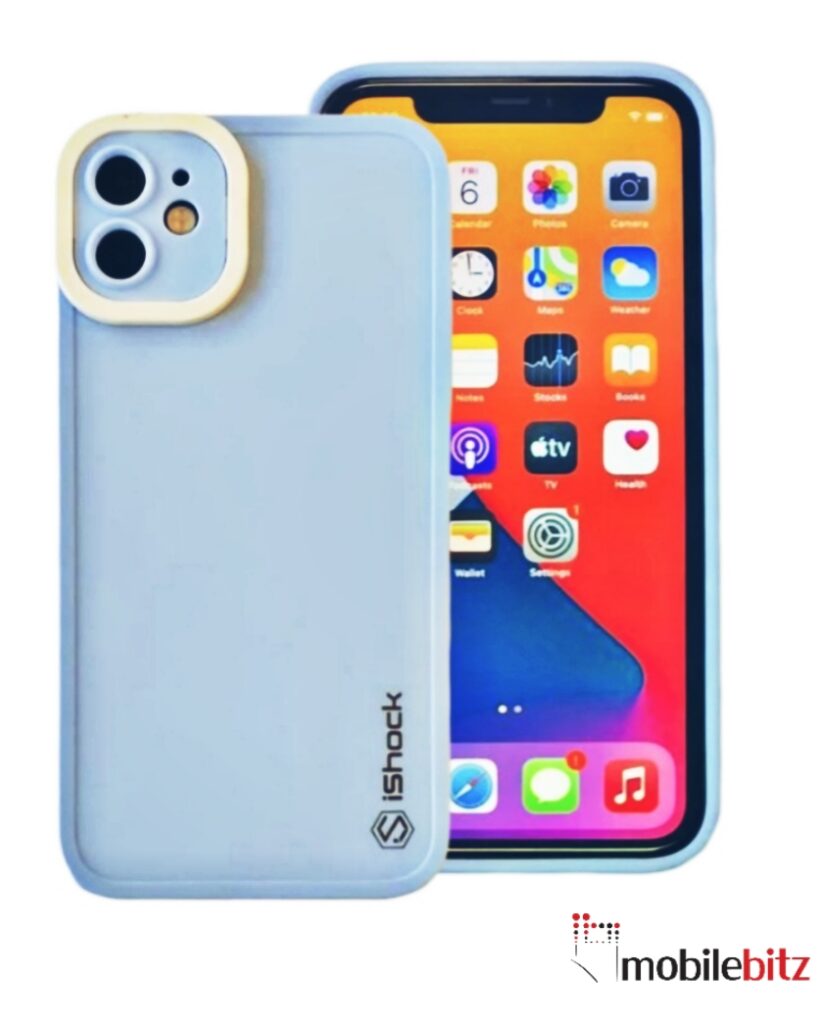 iPhone 11 6.1 Paste Case Blue