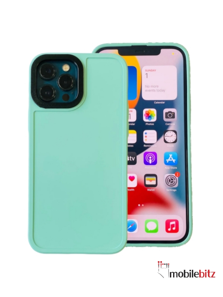 iPhone 13 Pro Max SH Case Lake Blue