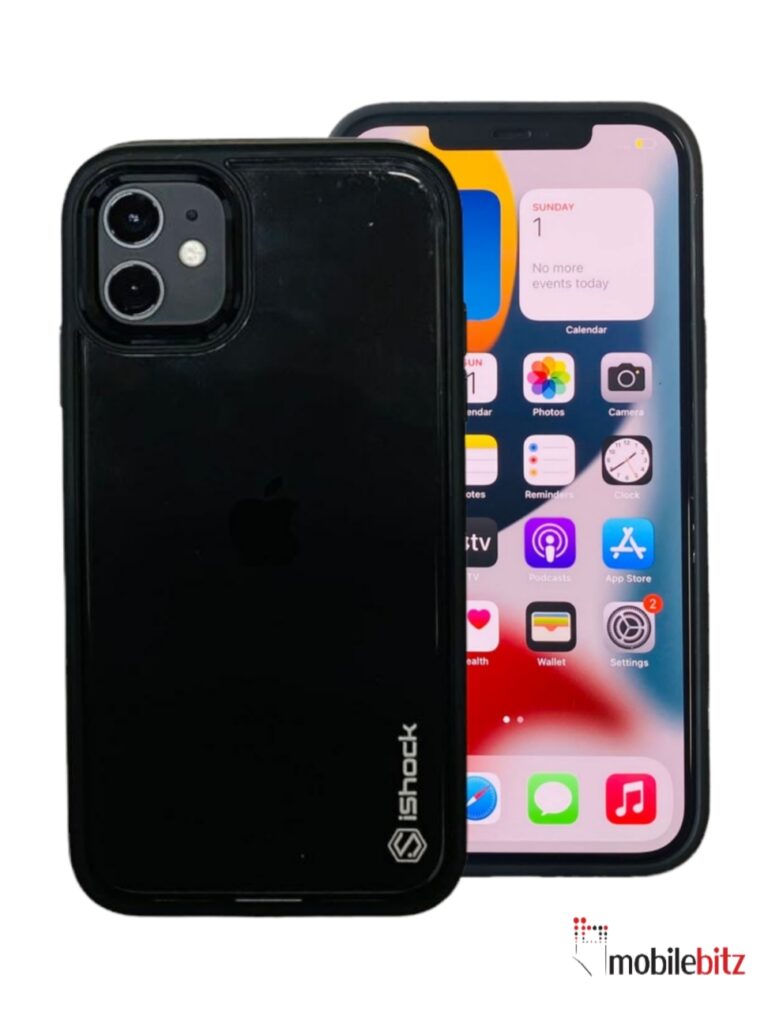 iPhone 13 Pro Max Metal Cam Black