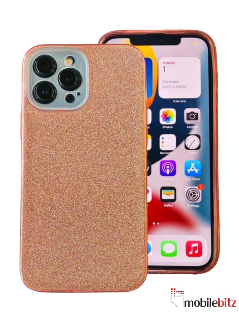 iPhone 13 Pro 6.1 Glitter Pink
