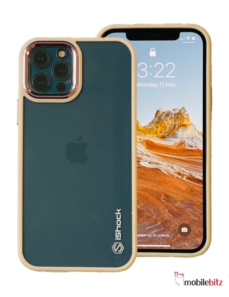 iPhone 13 6.1 Metal Cam Pink