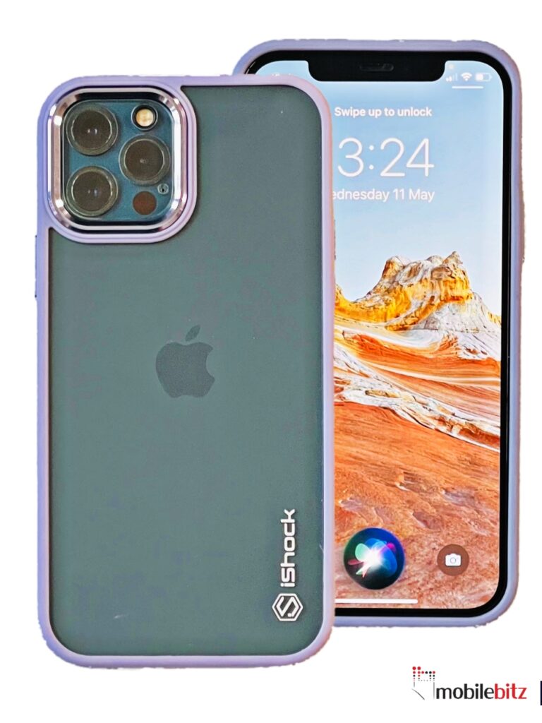 iPhone 13 6.1 Metal Cam Purple