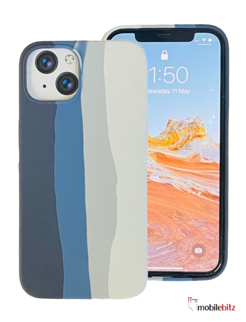 iPhone 13 6.1  Rain 50 Blue