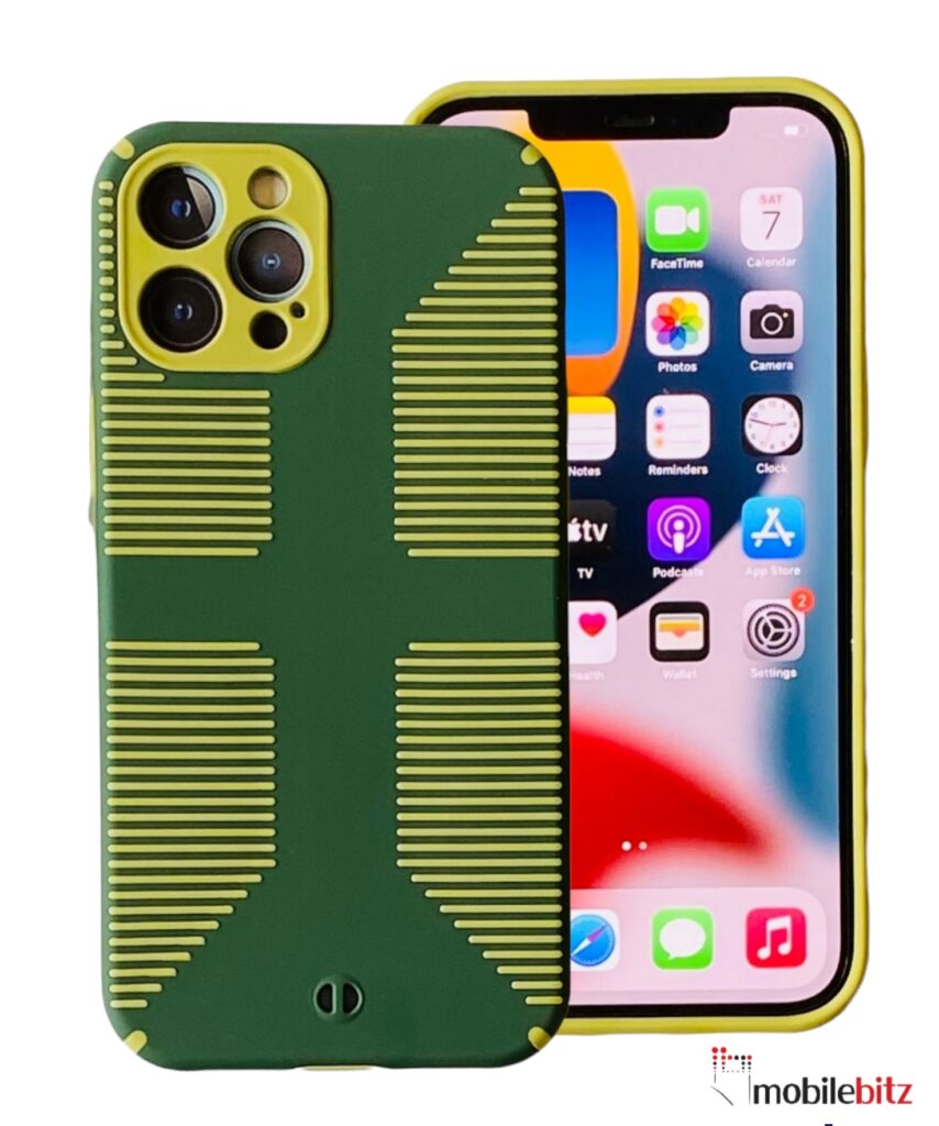 iPhone 12 pro max Explorer Military Green