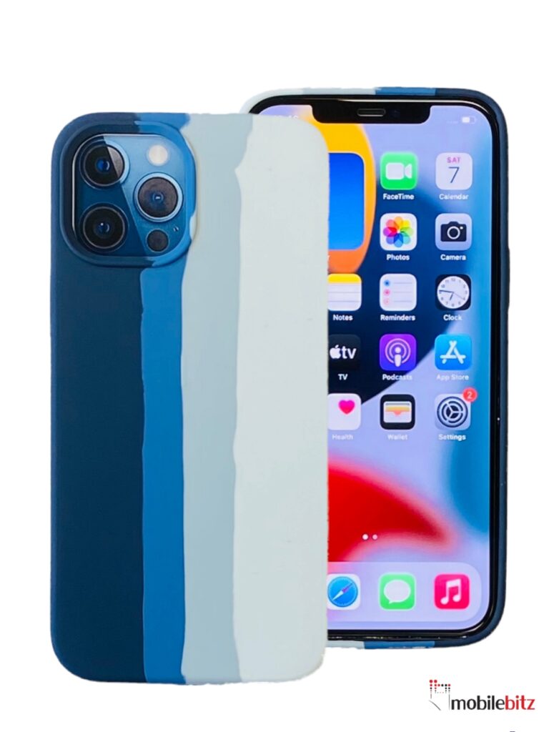 iPhone 12 pro max Rain 50