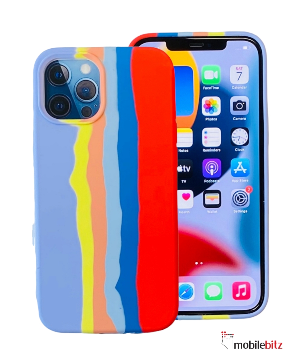 iPhone 12 pro max Rain 43