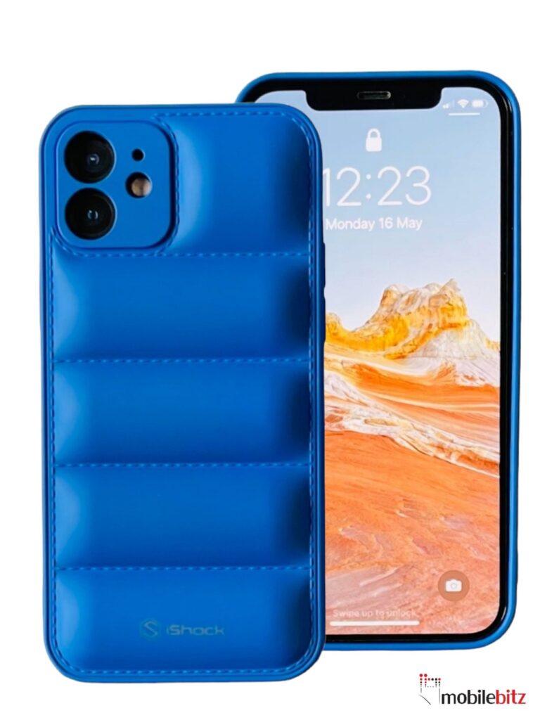 iPhone 11 6.1 Puffer Blue