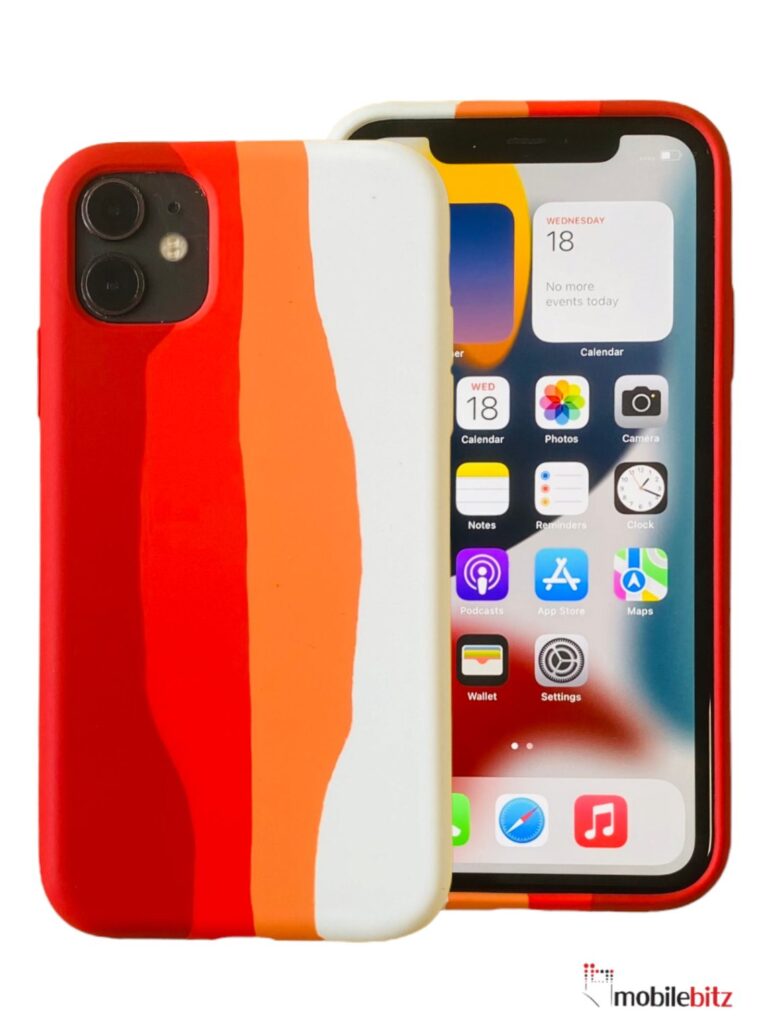 iPhone 11 6.1 Rain 12
