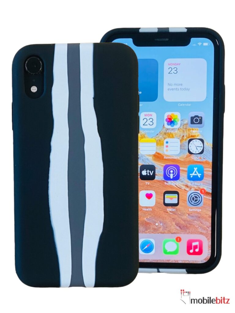 iPhone XR Rain 39