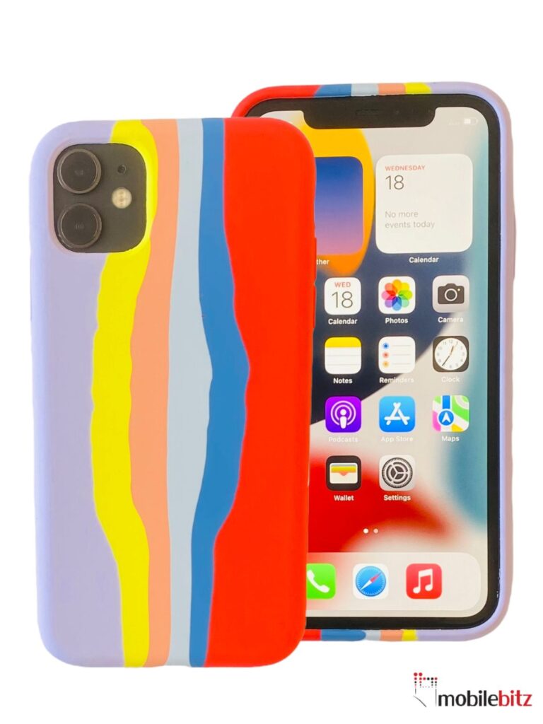 iPhone 11 6.1 Rain 43