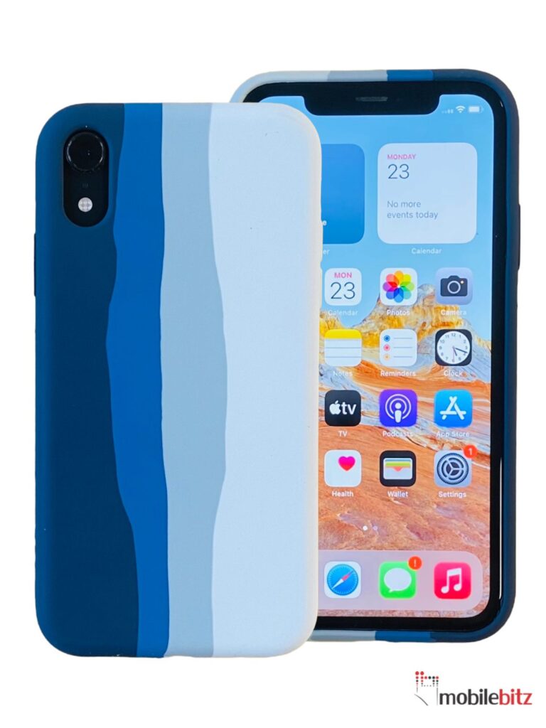 iPhone XR Rain 50