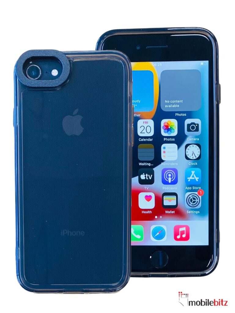 7G/8G/SE SH Case Black
