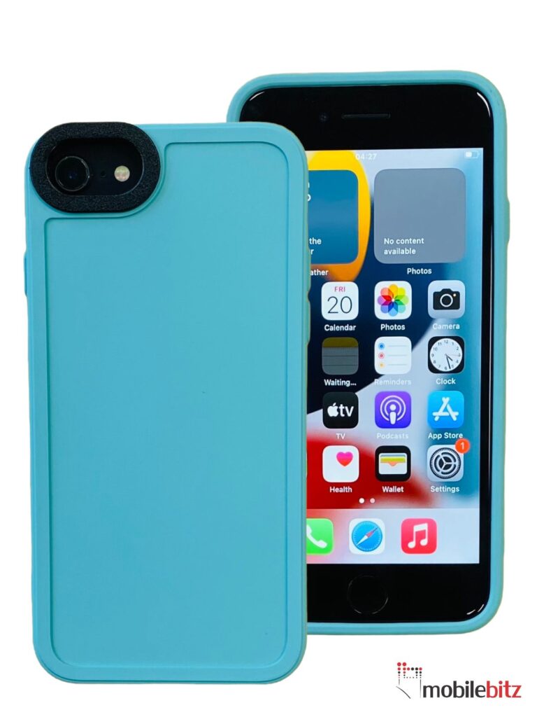 7G/8G/SE SH Case Lake Blue