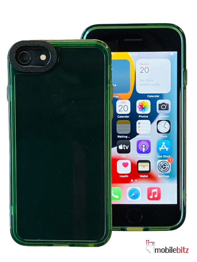 7G/8G/SE SH Case Green