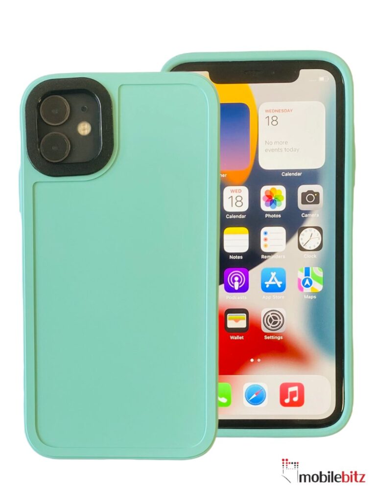 iPhone 11 6.1 SH Case Lake Blue