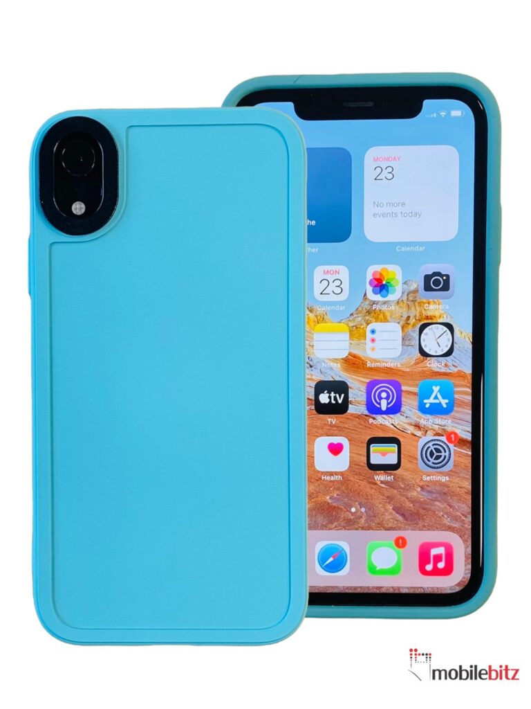 iPhone XR SH Case Lake