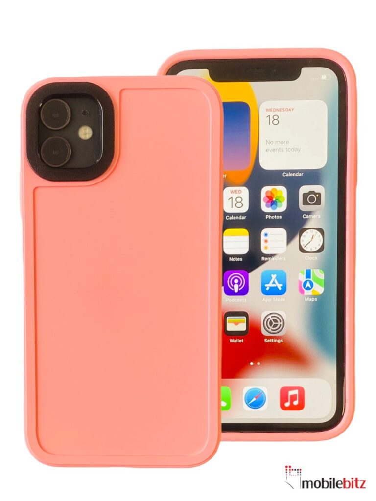 iPhone 11 6.1 SH Case Pink