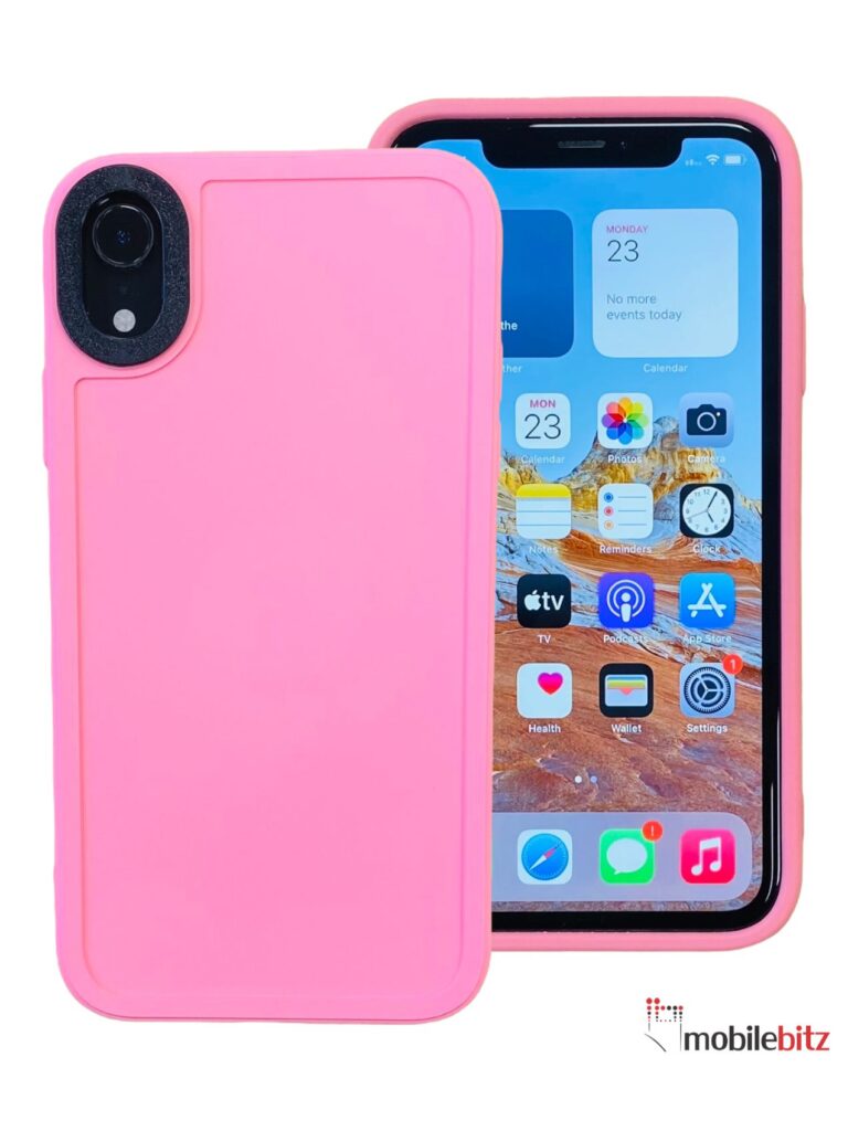 iPhone XR SH Case Pink